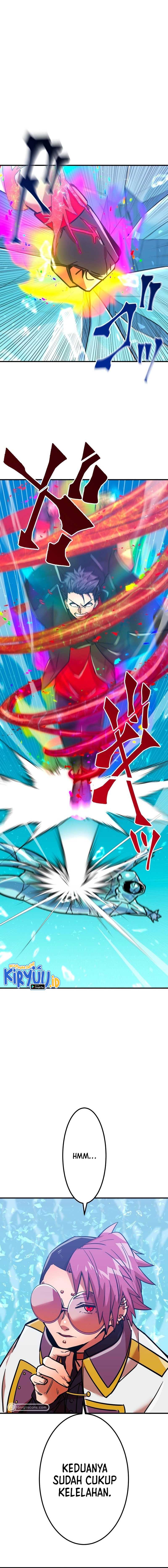 Savior of Divine Blood ~Draw Out 0.00000001% To Become the Strongest~ Chapter 18