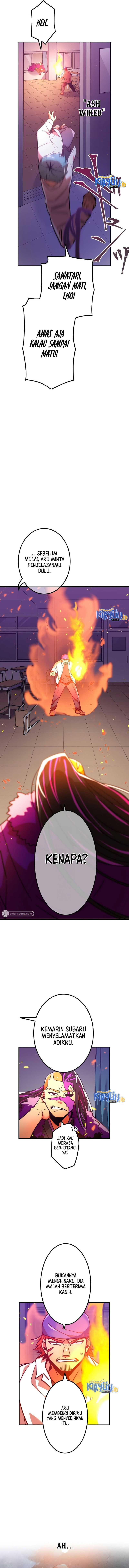 Savior of Divine Blood ~Draw Out 0.00000001% To Become the Strongest~ Chapter 19