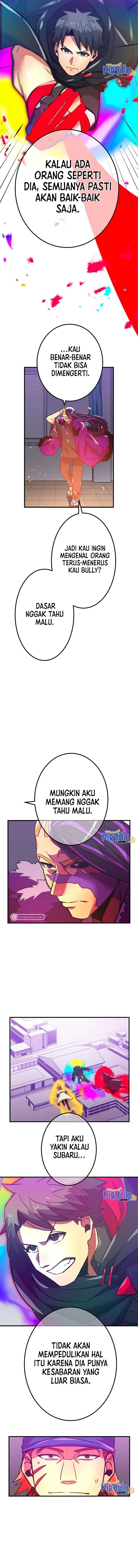 Savior of Divine Blood ~Draw Out 0.00000001% To Become the Strongest~ Chapter 19