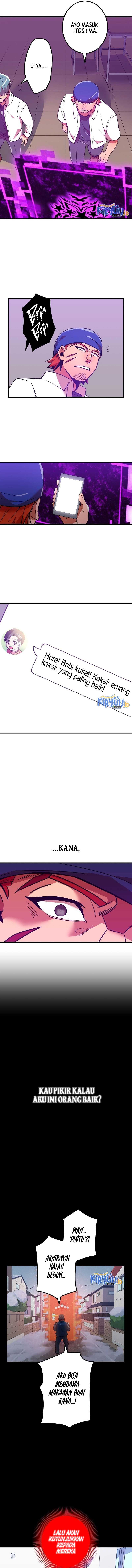 Savior of Divine Blood ~Draw Out 0.00000001% To Become the Strongest~ Chapter 19