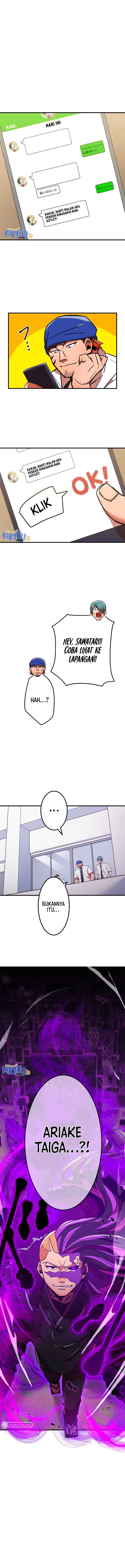 Savior of Divine Blood ~Draw Out 0.00000001% To Become the Strongest~ Chapter 19