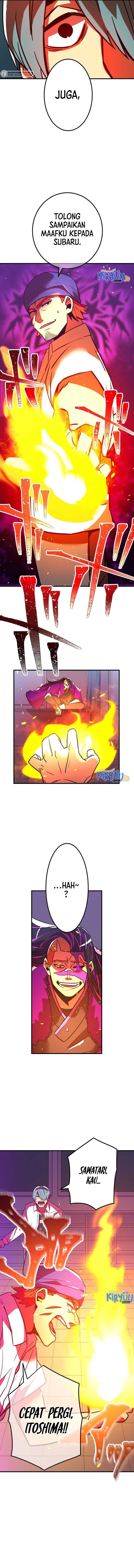 Savior of Divine Blood ~Draw Out 0.00000001% To Become the Strongest~ Chapter 19