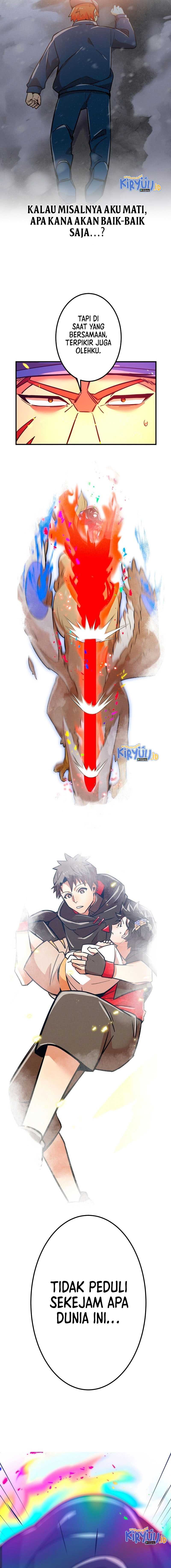 Savior of Divine Blood ~Draw Out 0.00000001% To Become the Strongest~ Chapter 19