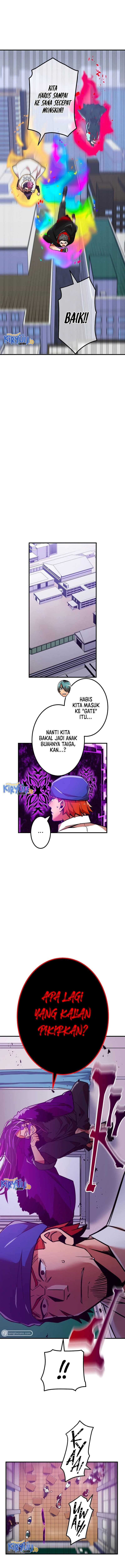 Savior of Divine Blood ~Draw Out 0.00000001% To Become the Strongest~ Chapter 19