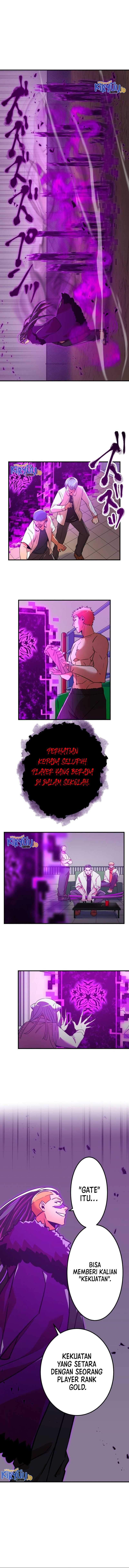Savior of Divine Blood ~Draw Out 0.00000001% To Become the Strongest~ Chapter 19