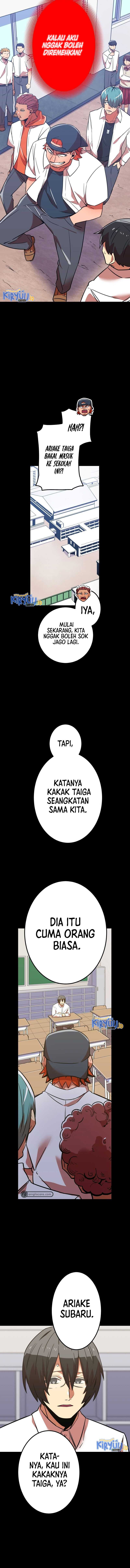 Savior of Divine Blood ~Draw Out 0.00000001% To Become the Strongest~ Chapter 19