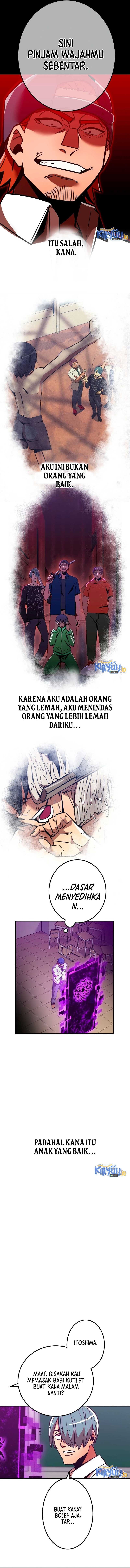 Savior of Divine Blood ~Draw Out 0.00000001% To Become the Strongest~ Chapter 19