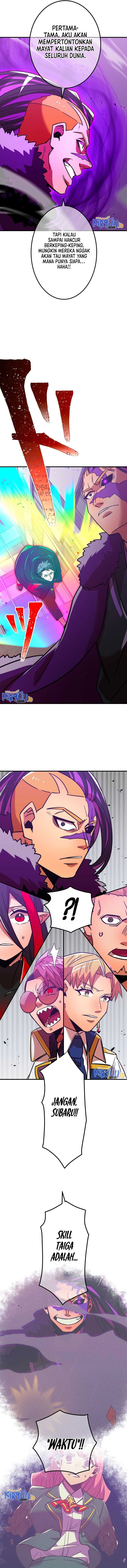 Savior of Divine Blood ~Draw Out 0.00000001% To Become the Strongest~ Chapter 20