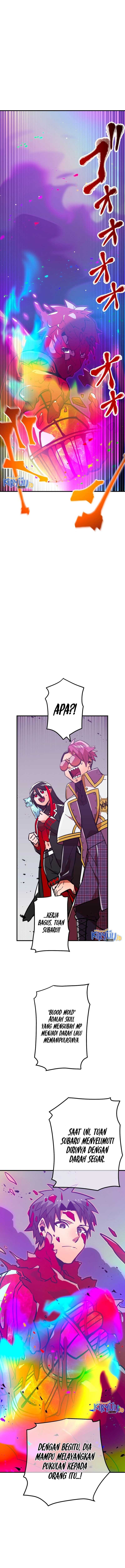 Savior of Divine Blood ~Draw Out 0.00000001% To Become the Strongest~ Chapter 20
