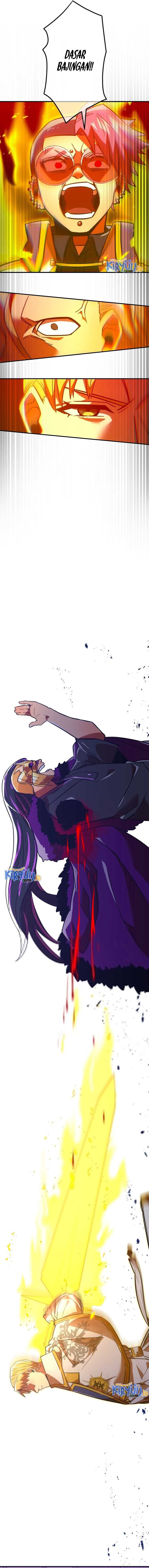 Savior of Divine Blood ~Draw Out 0.00000001% To Become the Strongest~ Chapter 20