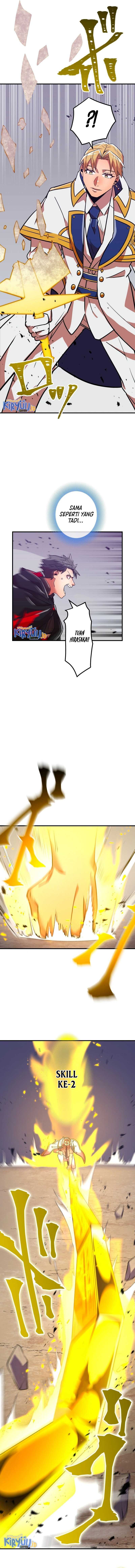 Savior of Divine Blood ~Draw Out 0.00000001% To Become the Strongest~ Chapter 20