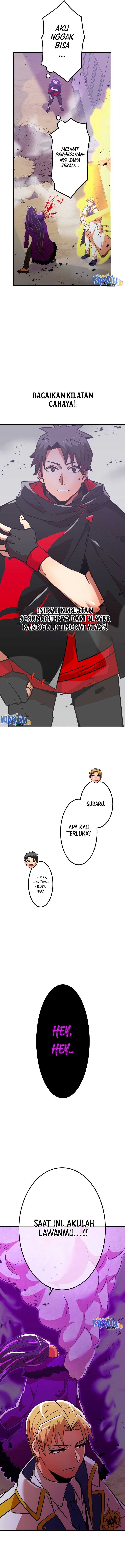 Savior of Divine Blood ~Draw Out 0.00000001% To Become the Strongest~ Chapter 20