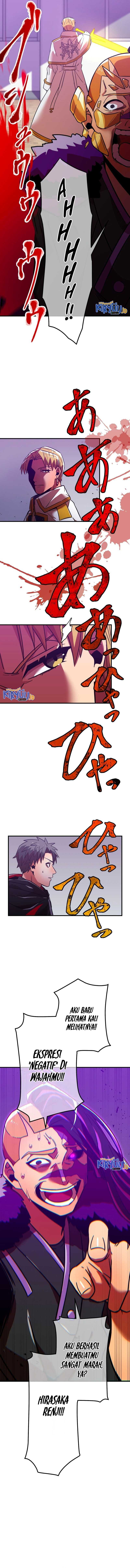 Savior of Divine Blood ~Draw Out 0.00000001% To Become the Strongest~ Chapter 20
