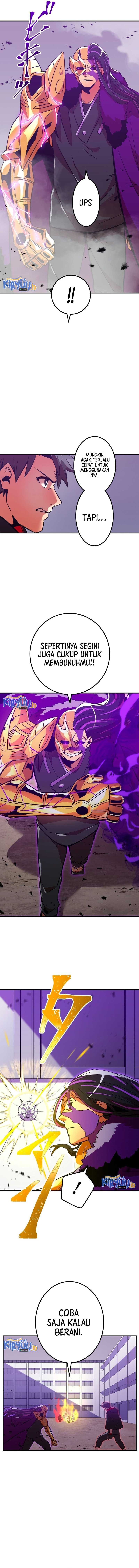Savior of Divine Blood ~Draw Out 0.00000001% To Become the Strongest~ Chapter 20