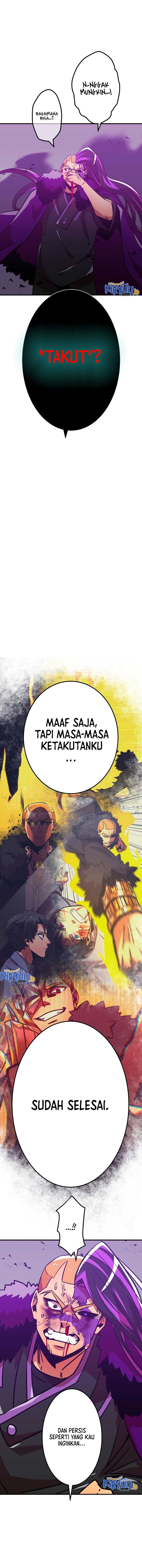 Savior of Divine Blood ~Draw Out 0.00000001% To Become the Strongest~ Chapter 20