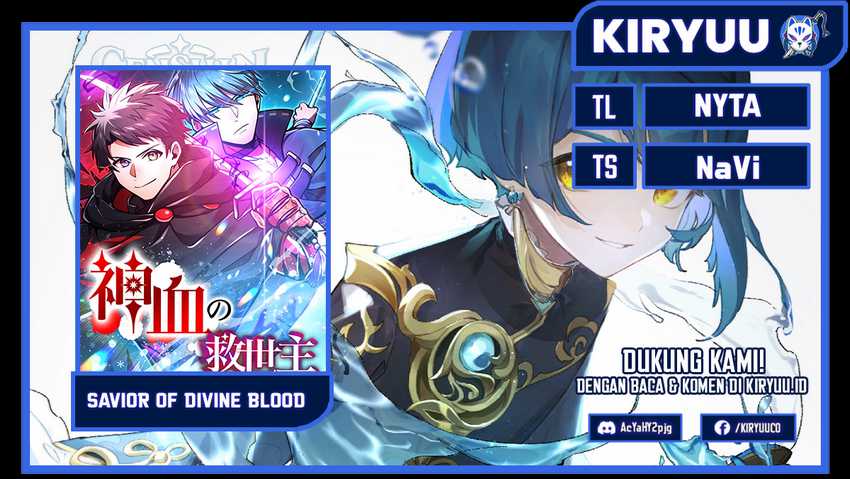 Savior of Divine Blood ~Draw Out 0.00000001% To Become the Strongest~ Chapter 25