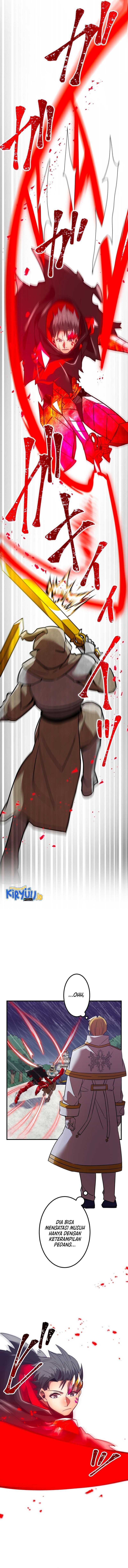Savior of Divine Blood ~Draw Out 0.00000001% To Become the Strongest~ Chapter 26