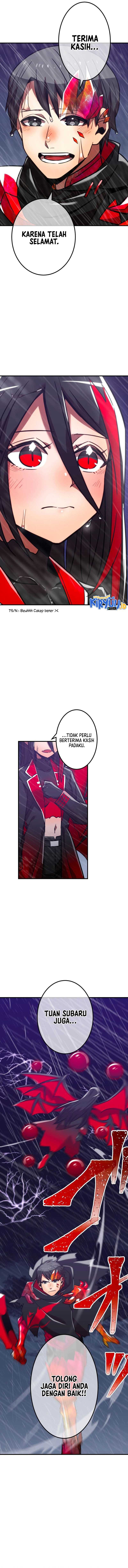 Savior of Divine Blood ~Draw Out 0.00000001% To Become the Strongest~ Chapter 26