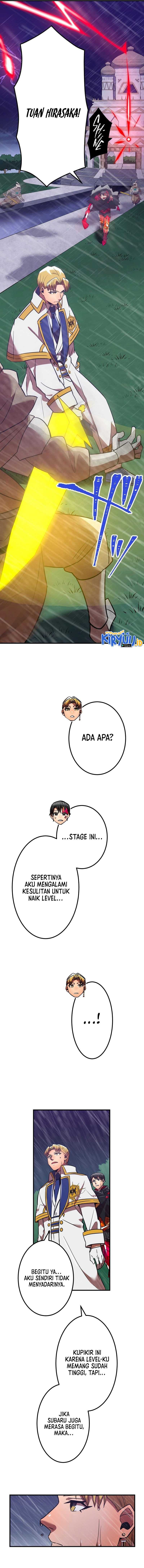 Savior of Divine Blood ~Draw Out 0.00000001% To Become the Strongest~ Chapter 26