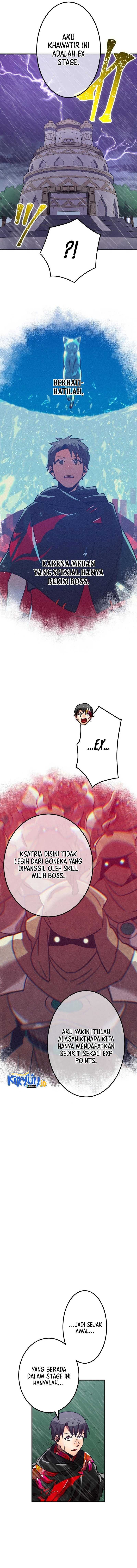 Savior of Divine Blood ~Draw Out 0.00000001% To Become the Strongest~ Chapter 26