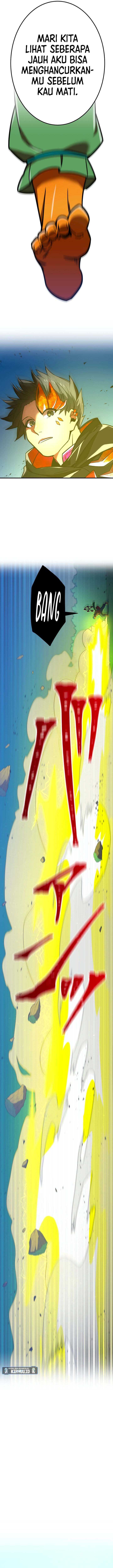 Savior of Divine Blood ~Draw Out 0.00000001% To Become the Strongest~ Chapter 27