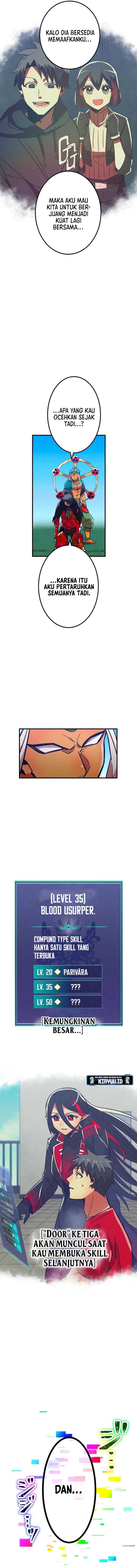 Savior of Divine Blood ~Draw Out 0.00000001% To Become the Strongest~ Chapter 28