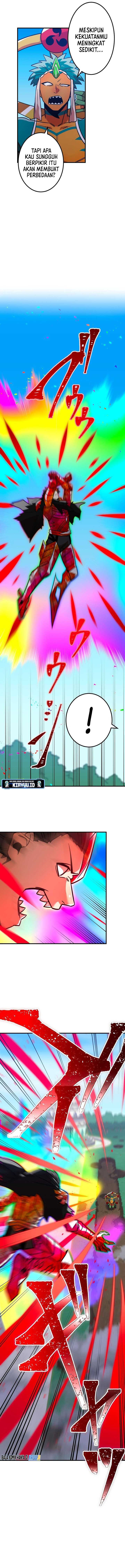 Savior of Divine Blood ~Draw Out 0.00000001% To Become the Strongest~ Chapter 28