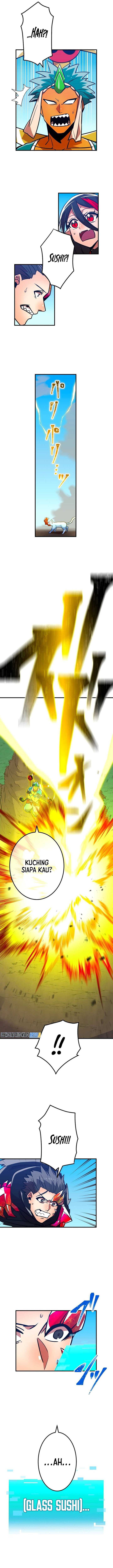 Savior of Divine Blood ~Draw Out 0.00000001% To Become the Strongest~ Chapter 28