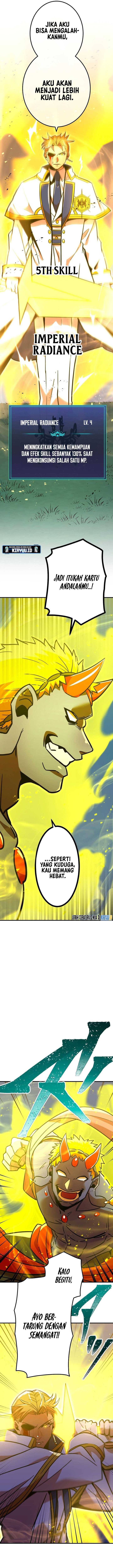 Savior of Divine Blood ~Draw Out 0.00000001% To Become the Strongest~ Chapter 28