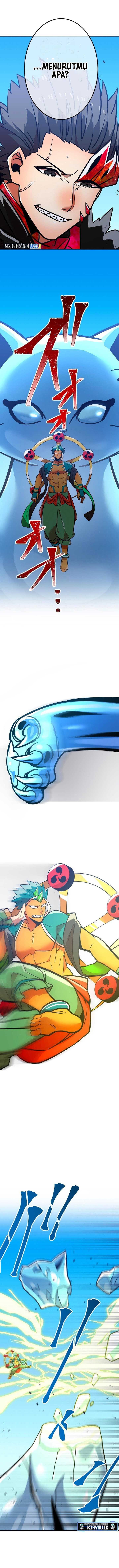 Savior of Divine Blood ~Draw Out 0.00000001% To Become the Strongest~ Chapter 28