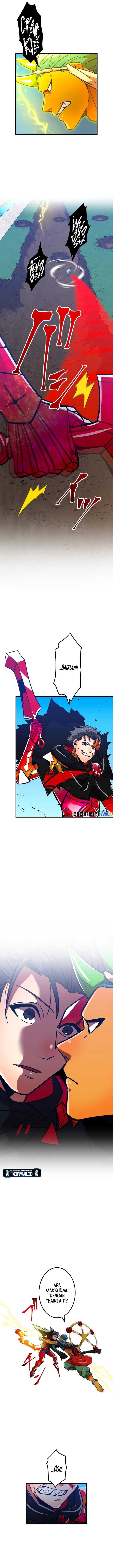 Savior of Divine Blood ~Draw Out 0.00000001% To Become the Strongest~ Chapter 28