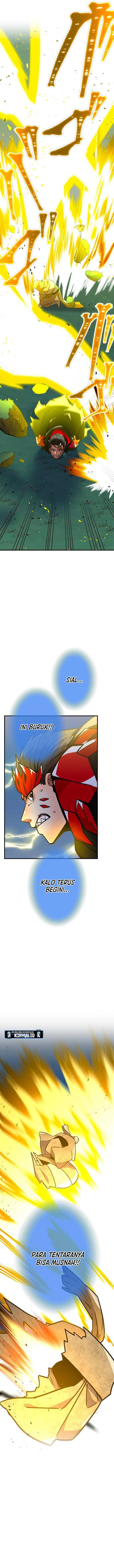 Savior of Divine Blood ~Draw Out 0.00000001% To Become the Strongest~ Chapter 28