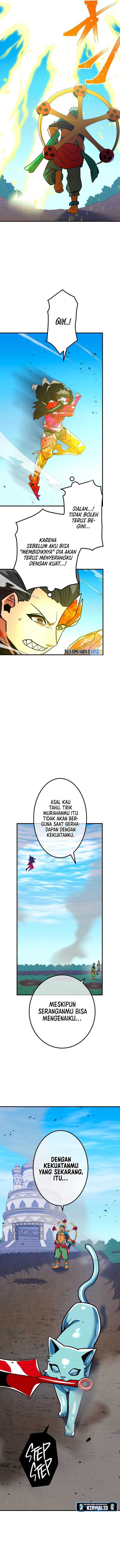Savior of Divine Blood ~Draw Out 0.00000001% To Become the Strongest~ Chapter 28