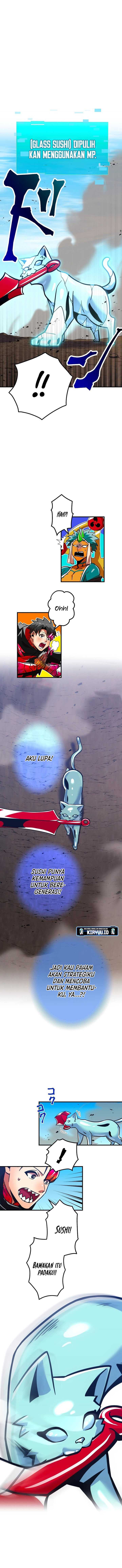 Savior of Divine Blood ~Draw Out 0.00000001% To Become the Strongest~ Chapter 28