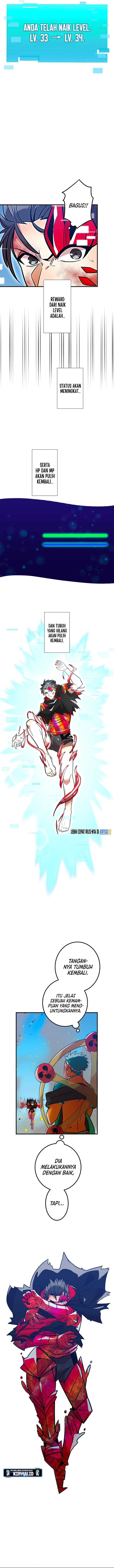 Savior of Divine Blood ~Draw Out 0.00000001% To Become the Strongest~ Chapter 28