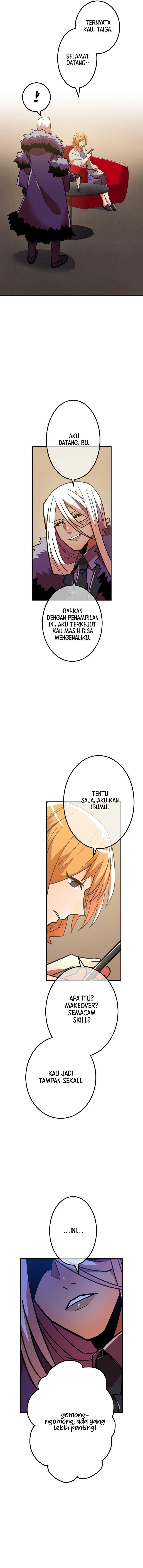Savior of Divine Blood ~Draw Out 0.00000001% To Become the Strongest~ Chapter 31