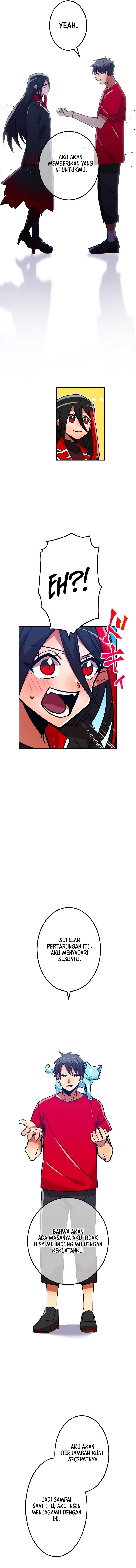 Savior of Divine Blood ~Draw Out 0.00000001% To Become the Strongest~ Chapter 31