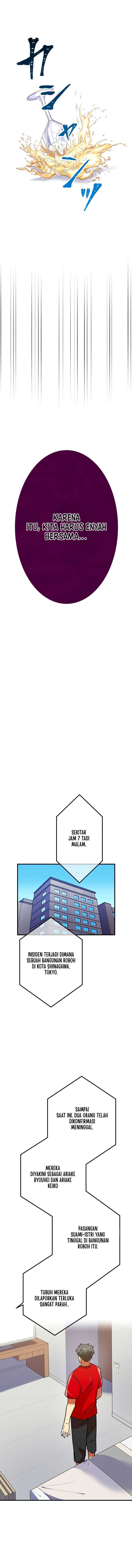Savior of Divine Blood ~Draw Out 0.00000001% To Become the Strongest~ Chapter 31