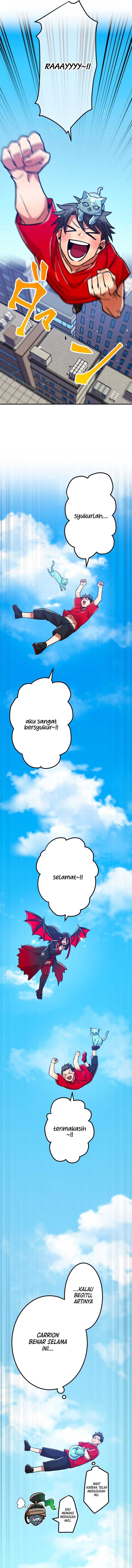 Savior of Divine Blood ~Draw Out 0.00000001% To Become the Strongest~ Chapter 31
