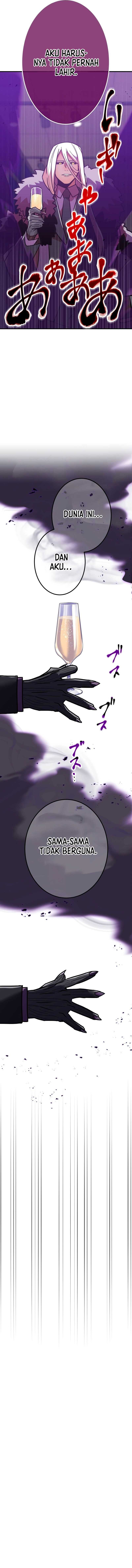 Savior of Divine Blood ~Draw Out 0.00000001% To Become the Strongest~ Chapter 31