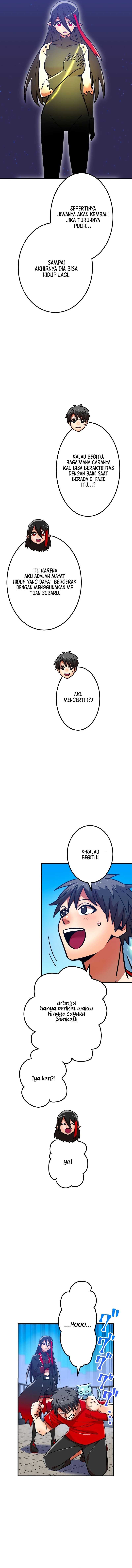 Savior of Divine Blood ~Draw Out 0.00000001% To Become the Strongest~ Chapter 31