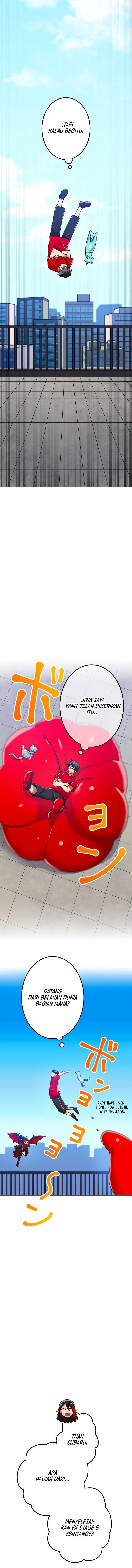 Savior of Divine Blood ~Draw Out 0.00000001% To Become the Strongest~ Chapter 31