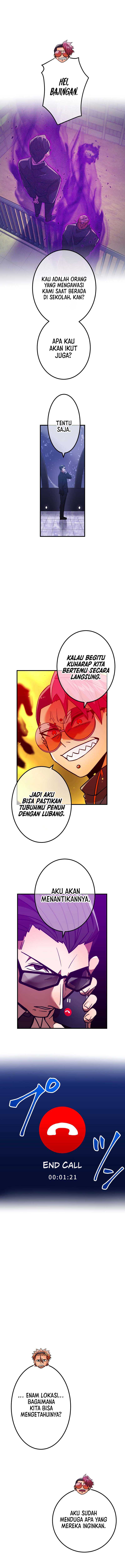 Savior of Divine Blood ~Draw Out 0.00000001% To Become the Strongest~ Chapter 32