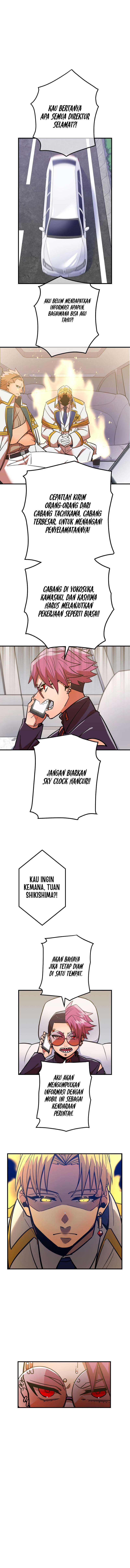 Savior of Divine Blood ~Draw Out 0.00000001% To Become the Strongest~ Chapter 32