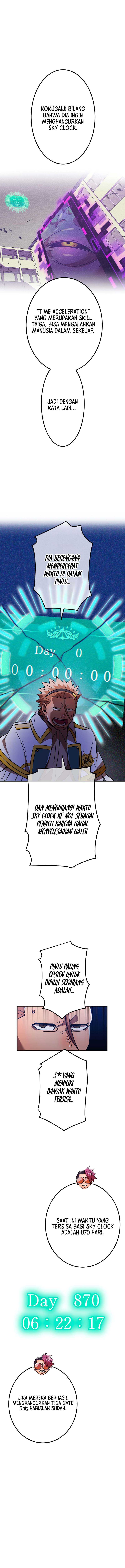 Savior of Divine Blood ~Draw Out 0.00000001% To Become the Strongest~ Chapter 32