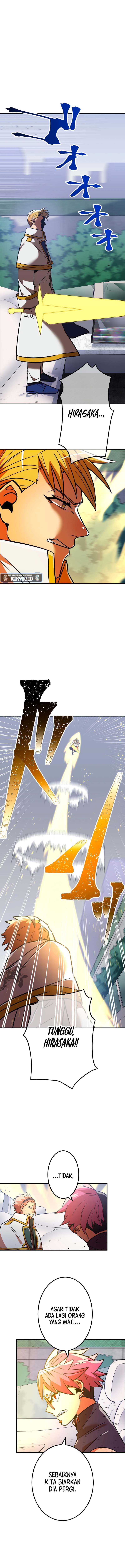Savior of Divine Blood ~Draw Out 0.00000001% To Become the Strongest~ Chapter 32