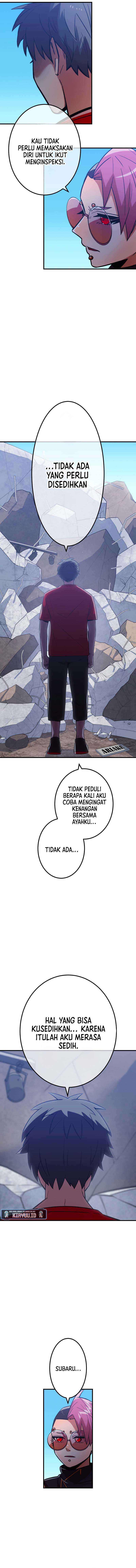 Savior of Divine Blood ~Draw Out 0.00000001% To Become the Strongest~ Chapter 32