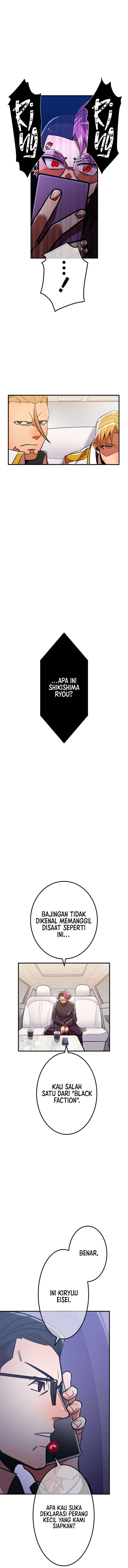 Savior of Divine Blood ~Draw Out 0.00000001% To Become the Strongest~ Chapter 32