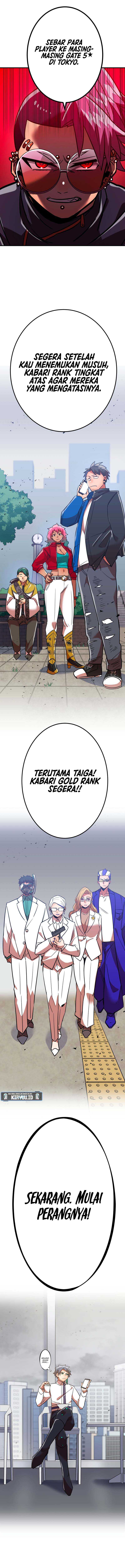 Savior of Divine Blood ~Draw Out 0.00000001% To Become the Strongest~ Chapter 32