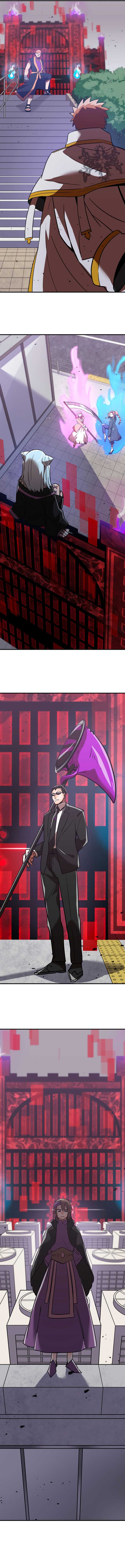 Savior of Divine Blood ~Draw Out 0.00000001% To Become the Strongest~ Chapter 33